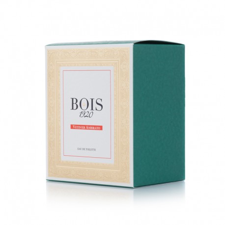 Bois 1920,  VETIVER AMBRATO,  Eau de Toilette  100 ml