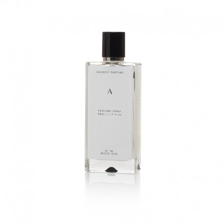 Agonist,  WHITE OUD  No 10 ,   Perfume Spray 50 ml