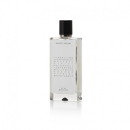 Agonist,  WHITE OUD  No 10 ,   Perfume Spray 50 ml
