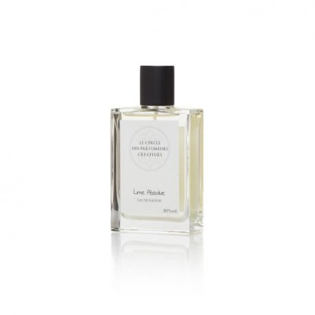 Le Cercle des Parfumeurs Createurs,  LIME  ABSOLUE,   Eau de Parfum 30 ml