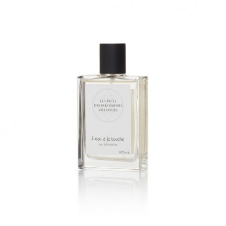 Le Cercle des Parfumeurs Createurs,   L'EAU A LA BOUCHE,   Eau de Parfum  75 ml