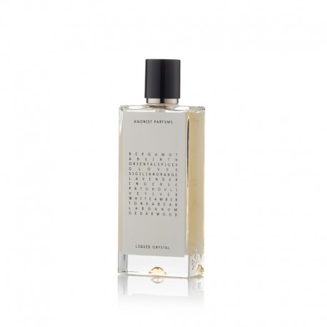 Agonist,  LIQUID CRYSTAL,   Perfume Spray 50 ml