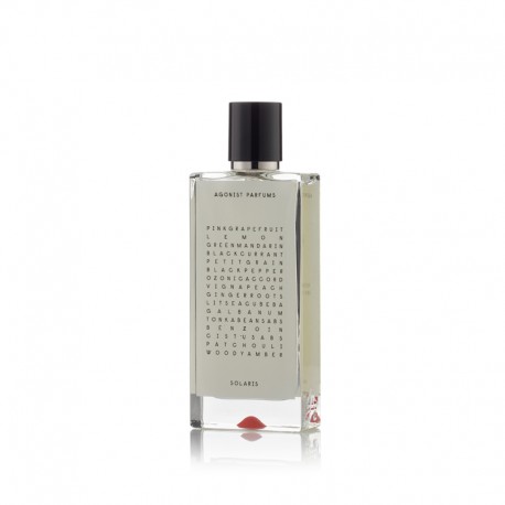 Agonist ,  SOLARIS,   Perfume Spray  50 ml