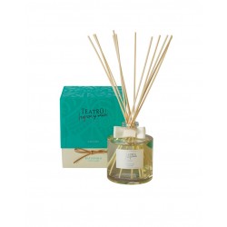 COTTON PUFF (Batuffolo), 500 ml  With Sticks Diffuser, Teatro Fragranze Uniche