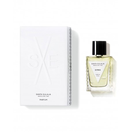 Santa Eulalia,  CITRIC ,  Eau de Parfum  75ml