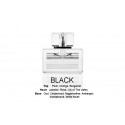 Azagury,    BLACK,  Perfume ,  Crystal Bottle  50 ml