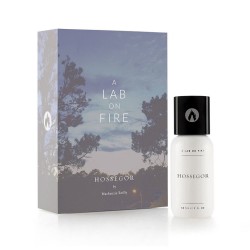 A Lab On Fire,   HOSSEGOR,    Eau de Parfum   60 ml