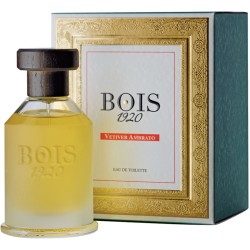 Bois 1920,  VETIVER AMBRATO,  Eau de Toilette  100 ml