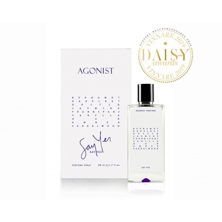 Agonist,   SAY YES  ,  Perfume Spray  50 ml