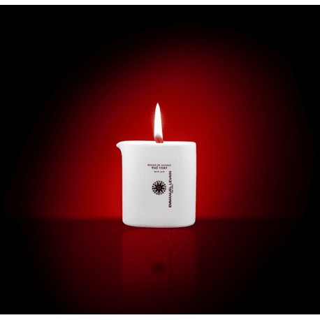 Emmanuel Levain,  ENERGISANT,  Massage Candle,  200 gr