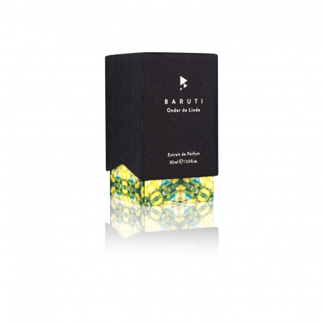 Baruti,   Onder de Linde,   Extrait de Parfum 30 ml
