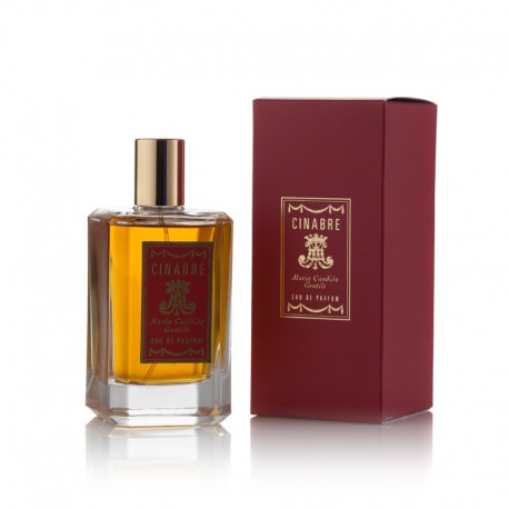 Maria Candida Gentile,  CINABRE,  Eau de Parfum 100 ml