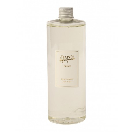 Teatro Fragranze Uniche White Divine refill 500 ml
