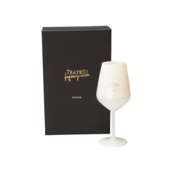 Teatro Fragranze Uniche Candle in Chalice White Divine