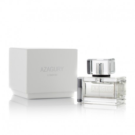 Azagury,    BLACK,  Perfume ,  Crystal Bottle  50 ml