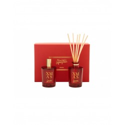 XMAS - Mini Gift Box - (Spray 100ml & Sticks 100ml)