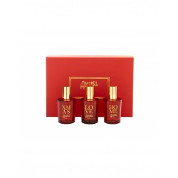 GIFT SET - Christmas Collection - XMAS+LOVE+HOME