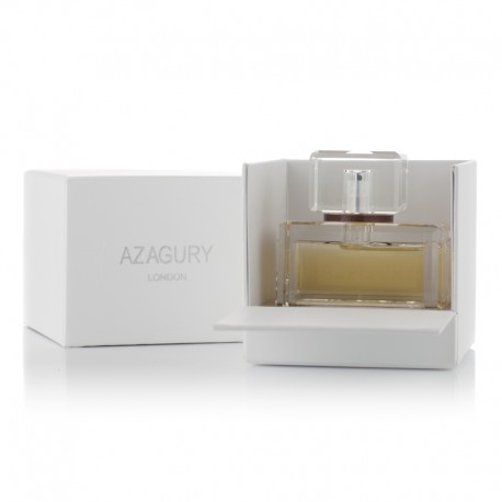 Azagury,    WENGE,   Perfume ,  Crystal Bottle  50 ml
