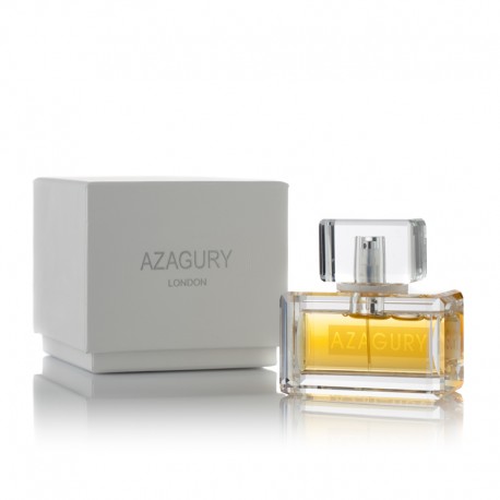 Azagury,    WHITE,   Perfume ,  Crystal Bottle  50 ml