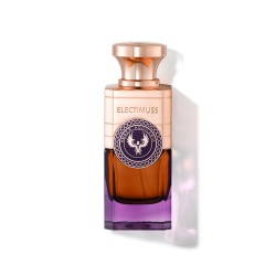ELECTIMUSS London,  AMBER AQUILARIA,  perfume 100 ml