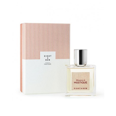 Eight & Bob, MÉMOIRES DE MUSTIQUE,   Eau de Parfum   100 ml