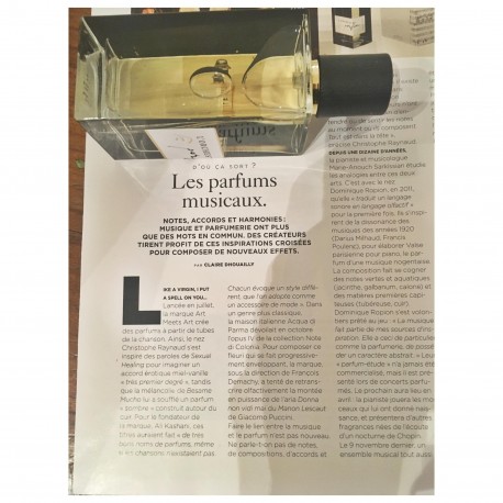 L'orchestre parfum,  ENCENS ASAKUSA ,   Perfume 100ml