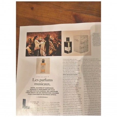 L'orchestre parfum,  ENCENS ASAKUSA ,   Perfume 100ml