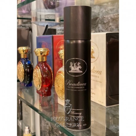 Boadicea The Victorious , BRAVERY,    Body Spray   150 ml