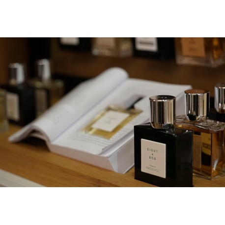 Eight & Bob, MÉMOIRES DE MUSTIQUE,   Eau de Parfum   100 ml