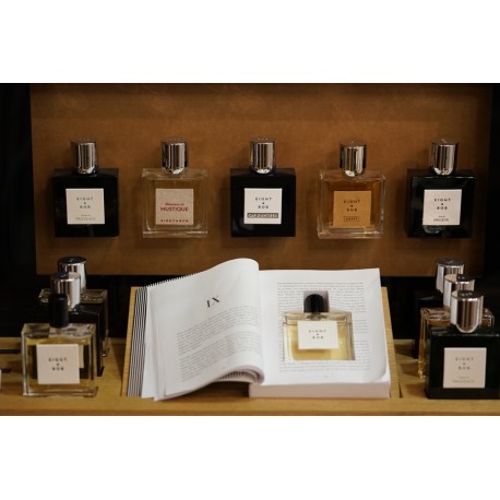 Eight & Bob, NUIT DE MEGÈVE,  Eau de Parfum   100 ml