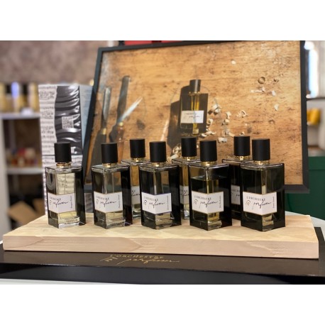 L'orchestre parfum,   AMBRE CELLO,   Eau de  Parfum 100ml