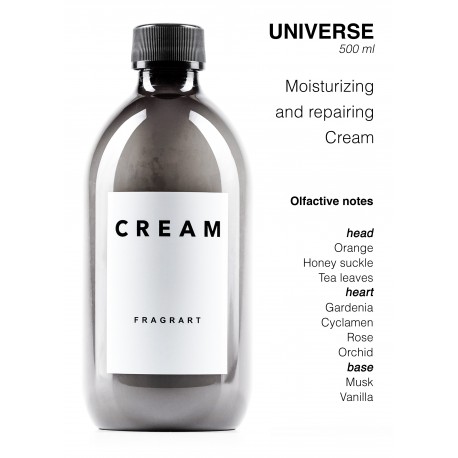 FRAGRART , Cream - UNIVERSE  500ml