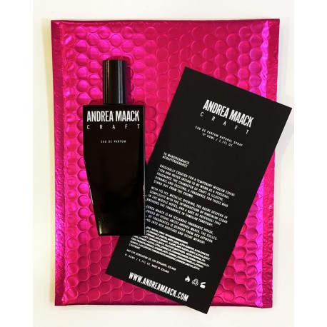 Andrea Maack Craft Eau de Parfum 50 ml