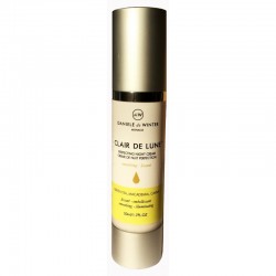 CLAIR DE LUNE regenerating night cream - Yacht size