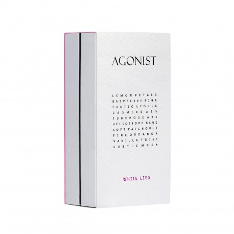 Agonist,   WHITE  LIES,  Perfume Spray,  100 ml