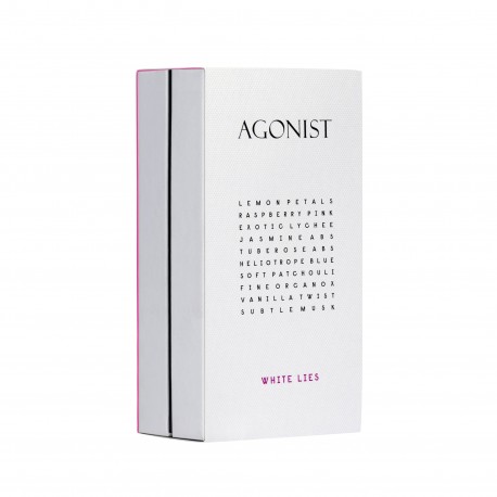 Agonist,   WHITE  LIES,  Perfume Spray,  50 ml