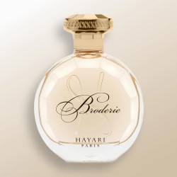 Hayari Paris, BRODERIE EAU DE PARFUM, 100 ml