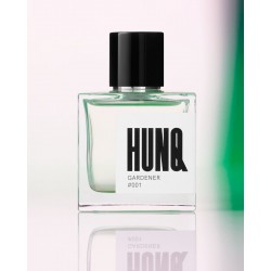 HUNQ, 001 GARDENER,  Eau de Parfum, 100ml