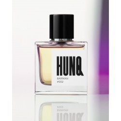 HUNQ, 001 GARDENER,  Eau de Parfum, 100ml