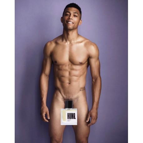 HUNQ, 001 GARDENER,  Eau de Parfum, 100ml