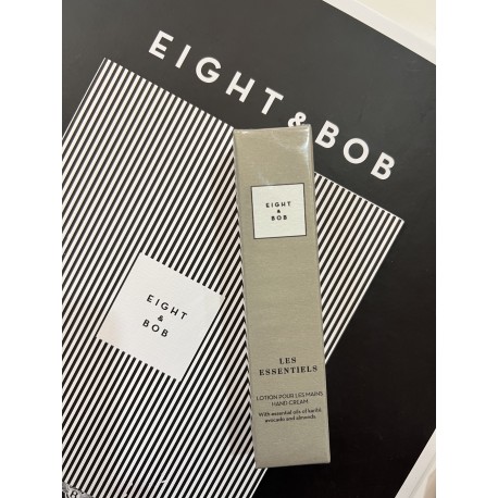 Eight & Bob, Hand Cream, 40 ml