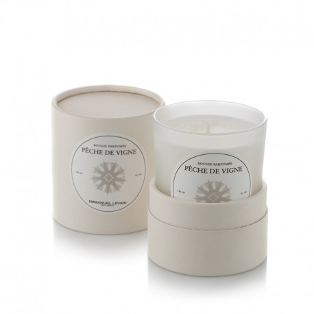 Emmanuel Levain,  WILD  PEACH,   Scented Candles  180 gr