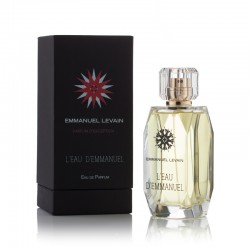 Emmanuel Levain   L’EAU D’EMMANUEL ,     Eau de Parfum   100 ml