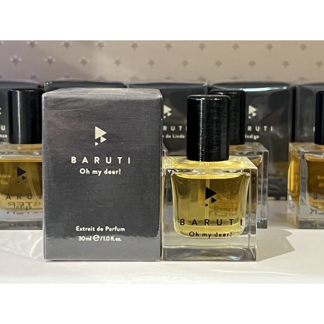 Baruti, OH MY DEER! ,  Extrait de Parfum  30 ml