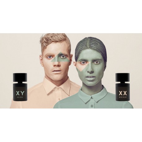 Blood Concept,  XY NUDE WOOD 50 ml