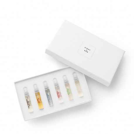 Eight & Bob, ICONIC FRAGRANCES DISCOVERY SET – 6 X 2 ML