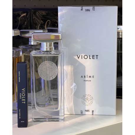 Maison Violet,  ABIME,   Perfume 75 ml.