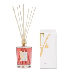 Teatro Fragranze Uniche,   FLORENTINE POMEGRANATE (Melograno Fiorentino),  With Sticks Diffuser 500 ml