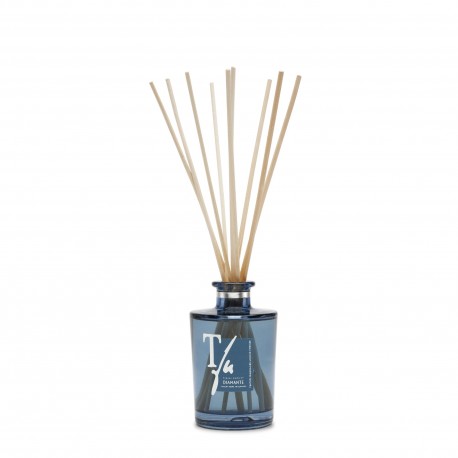 Teatro Fragranze Uniche,   DIAMANTE,  250 ml with Stick diffusers