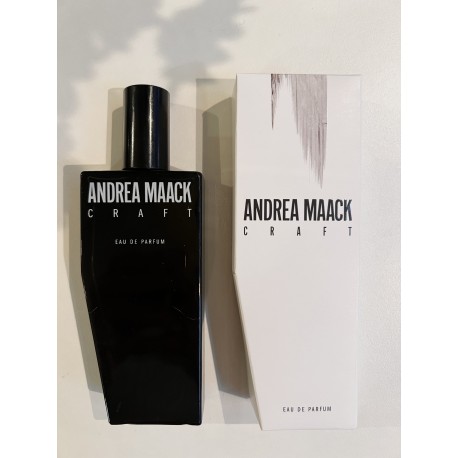 Andrea Maack Craft Eau de Parfum 50 ml